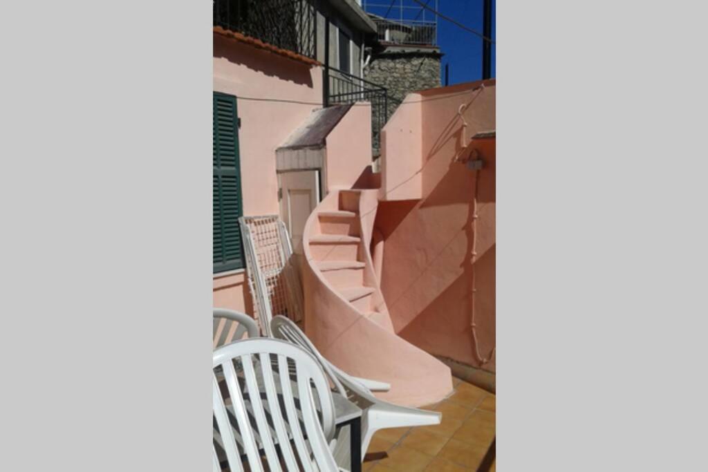 Casa Venezia In Airole, Liguria, Italy Villa Exterior photo