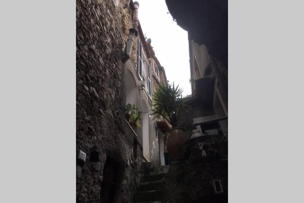 Casa Venezia In Airole, Liguria, Italy Villa Exterior photo