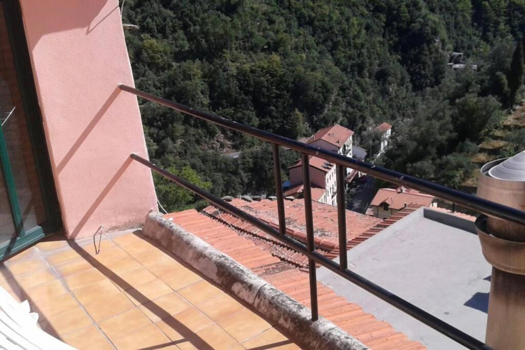 Casa Venezia In Airole, Liguria, Italy Villa Exterior photo