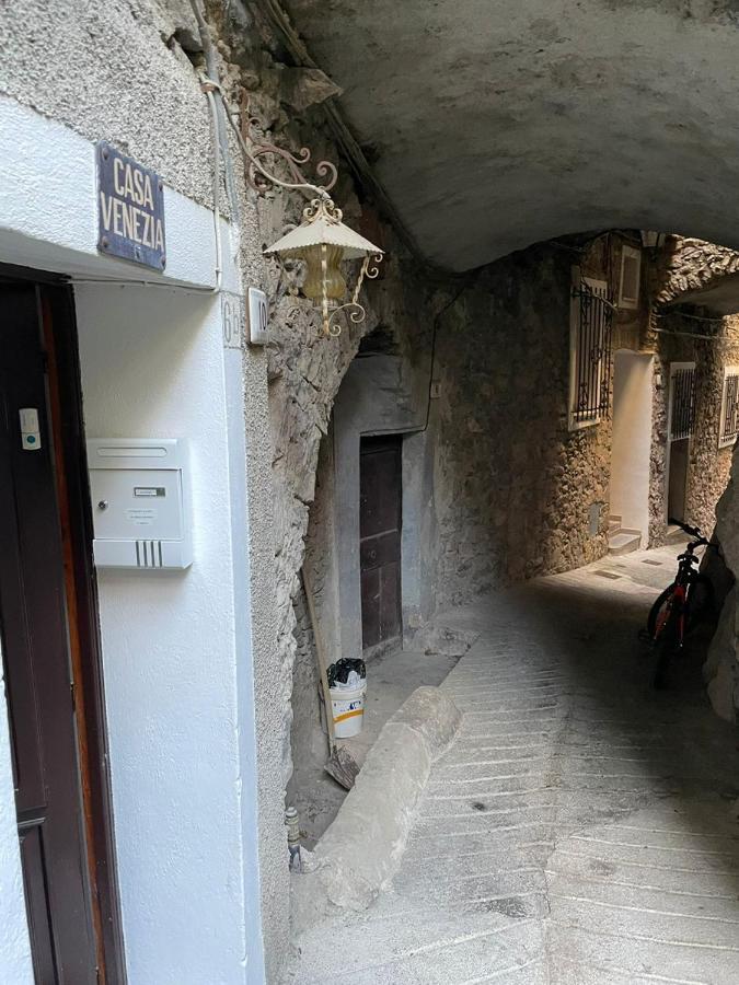Casa Venezia In Airole, Liguria, Italy Villa Exterior photo